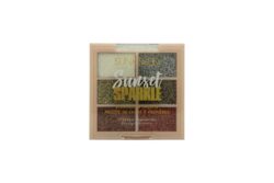 Sunkissed Sunset Sparkle Glitter Oogschaduw Palette 6.6g - Ellavee