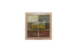 Sunkissed Sunset Sparkle Glitter Eyeshadow Palette 6.6g - Image 2
