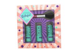 Sunkissed The Perfect Sculpt Gift Set 4 Pieces (1 x 8.5g Contour Stick 1 x 8.5g Blush Stick 1 x 8.5g Highlight Stick 1 x Blending Brush) - Image 2