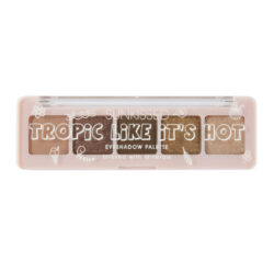 Sunkissed Tropic Like It's Hot Oogschaduw Palette 4.5g - Ellavee