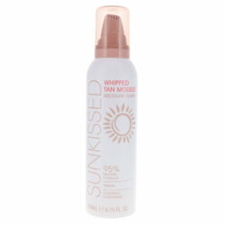 Sunkissed Whipped Tan Mousse 200ml - Medium Dark - Ellavee