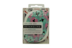 Tangle Teezer Compact Styler Detangling Haarborstel - Ultra Pink Mint - Ellavee