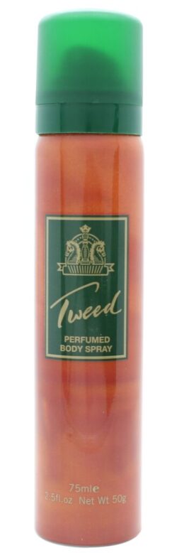 Taylor of London Tweed Body Spray 75ml - Ellavee