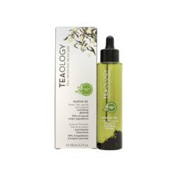 Teaology Green Tea Bancha Olie 100ml - Ellavee