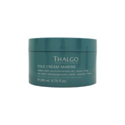 Thalgo Cold Cream Marine Deeply Nourishing Bodycrème 200ml - 24h - Ellavee