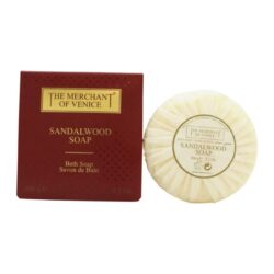 The Merchant of Venice Sandalwood Badzeep 100g - Ellavee
