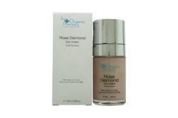 The Organic Pharmacy Rose Diamond Eye Cream 15ml - Image 2