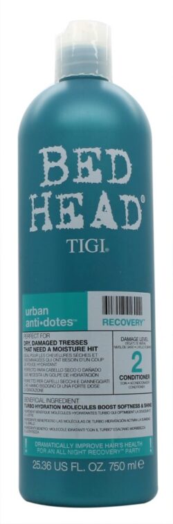 Tigi Bed Head Urban Antidotes Recovery Conditioner 750ml - Ellavee