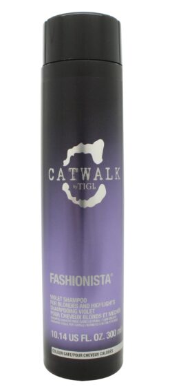 Tigi Catwalk Fashionista Violet Shampoo 300ml