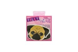 Tilly & Friends Pug Nail Files Giftset 3 x Nagelvijltjes - Ellavee