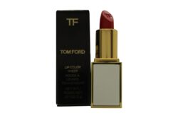 Tom Ford Lip Color Sheer Lipstick 2g - 25 Scarlett - Image 2