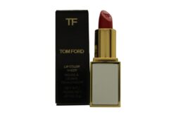 Tom Ford Lip Color Sheer Lipstick 2g - 25 Scarlett