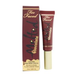 Too Faced Melted Chocolate Vloeibaar Lipstick 12ml - Chocolate Cherries - Ellavee