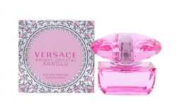 Versace Bright Crystal Absolu Eau de Parfum 50ml Spray - Image 2