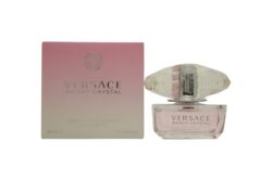 Versace Bright Crystal Deodorant Spray 50ml - Image 2
