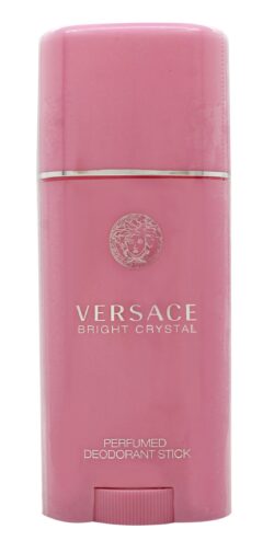 Versace Bright Crystal Deodorant Stick 50ml - Image 2