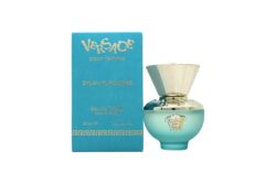 Versace Pour Femme Dylan Turquoise Eau de Toilette 30ml Spray - Image 2