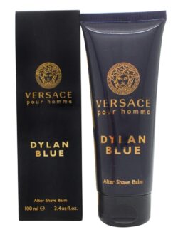 Versace Pour Homme Dylan Blue Aftershave Balsem 100ml - Ellavee