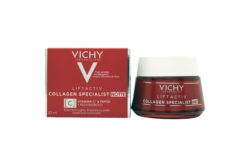 Vichy Liftactiv Collagen Specialist Night Cream 50ml - Image 2