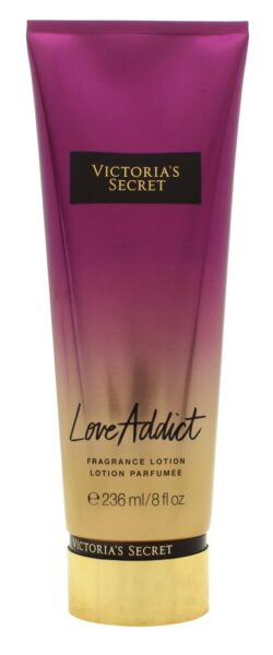 Victoria's Secret Love Addict Fragrance Lotion 236ml - Nieuwe Uitvoering - Ellavee