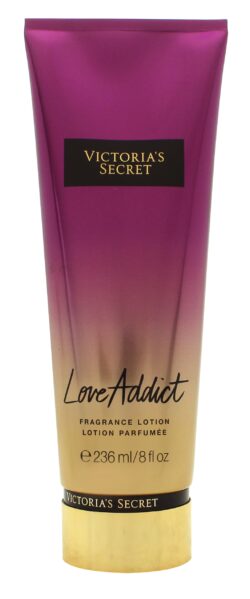 Victoria's Secret Love Addict Fragrance Lotion 236ml - New Packaging - Image 2