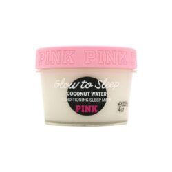 Victoria's Secret Pink Glow To Sleep Coconut Water Conditioning Sleep Mask 135ml