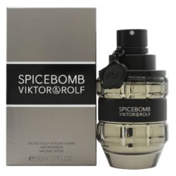 Viktor & Rolf Spicebomb Eau de Toilette 50ml Spray