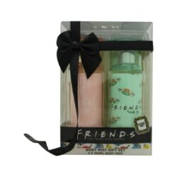 Warner Bros. Friends Body Mist Giftset 2 x 100ml Body Mist - Ellavee