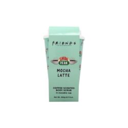 Warner Bros. Friends Mocha Latte Body Scrub 260g