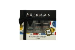 Warner Bros. Friends Nail Polish Trio 3 x 12ml - Image 2