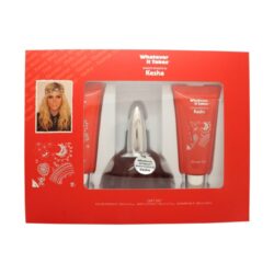 Whatever It Takes Kesha Gift Set 100ml EDP + 100ml Body Lotion + 100ml Shower Gel