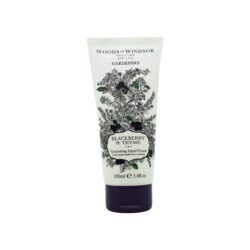 Woods of Windsor Blackberry & Thyme Hand Cream 100ml