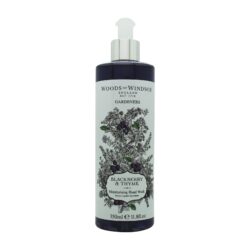 Woods of Windsor Blackberry & Thyme Hand Wash 350ml