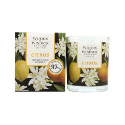 Woods of Windsor Citrus Candle 150g