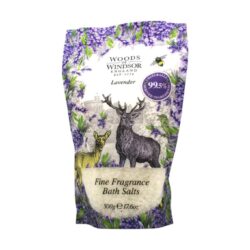 Woods of Windsor Lavender Badzout 500g - Ellavee