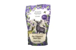 Woods of Windsor Lavender Bath Salt 500g - Image 2