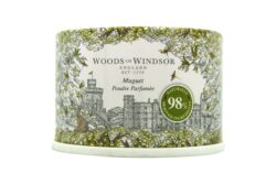 Woods of Windsor Lily of the Valley Dusting Powder 100g - Image 2