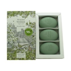 Woods of Windsor Lily of the Valley Zeep 3 x 60g - Ellavee