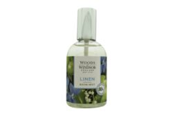 Woods of Windsor Linen Room Mist 100ml Spray - Image 2