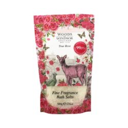 Woods of Windsor True Rose Badzout 500g - Ellavee