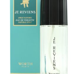 Worth Je Reviens Eau de Toilette 100ml Spray