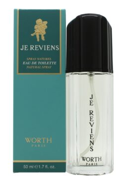 Worth Je Reviens Eau de Toilette 50ml Spray - Image 2