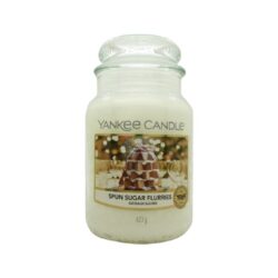 Yankee Candle Spun Sugar Flurries Kaars 623g - Groot - Ellavee