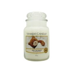 Yankee Original Candle Soft Blanket Kaars - Groot - Ellavee