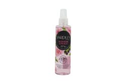 Yardley Blossom & Peach Body Spray 200ml - Image 2