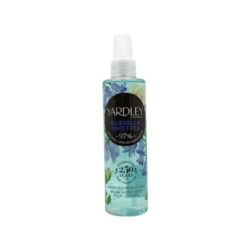 Yardley Bluebell & Sweet Pea Body Mist 200ml Spray - Ellavee