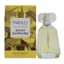 Yardley Daisy Sapphire Eau de Toilette 50ml Spray