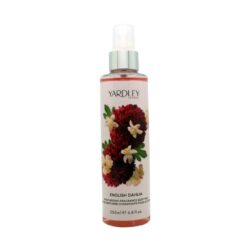 Yardley English Dahlia Body Mist 200ml - Ellavee