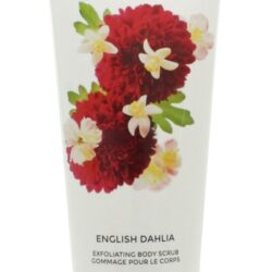 Yardley English Dahlia Exfoliating Body Scrub 200ml - Ellavee