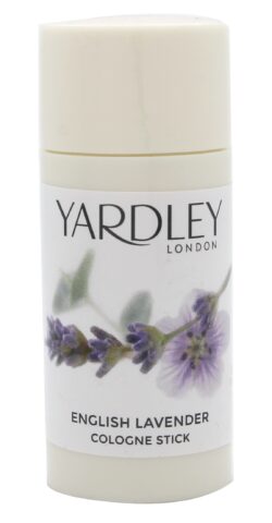 Yardley English Lavender Cologne Stick 20ml - Image 2